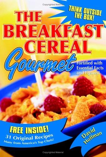 Cover for The Breakfast Cereal Gourmet