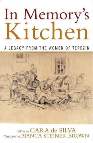 Cover for In Memory's Kitchen: A Legacy from the Women of Terezin
