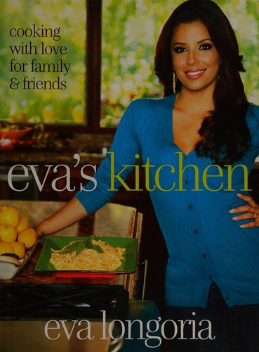 Cover for Eva's Kitchen: Cooking with Love for Family and Friends