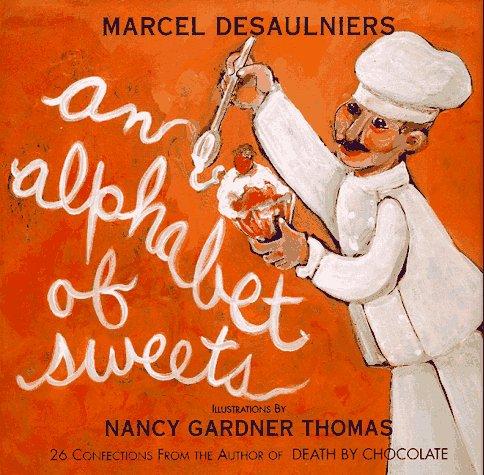 Cover for An Alphabet of Sweets