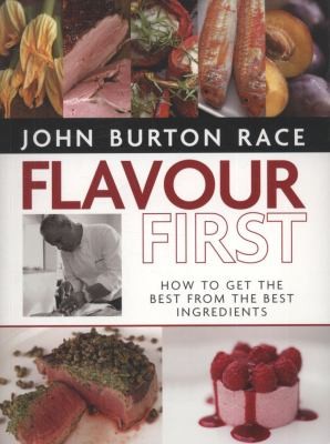 Cover for Flavour First