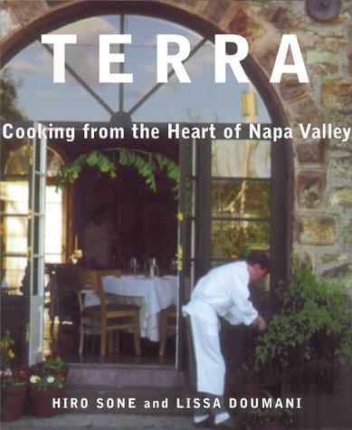 Terra: Cooking from the Heart of Nappa Valley