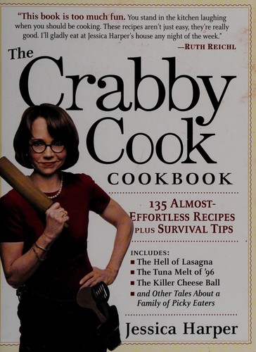 Cover for The Crabby Cook