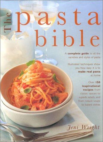 Cover for The Pasta Bible