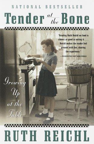 Cover for Tender at the Bone: Growing Up at the Table