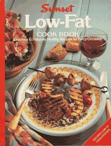 Cover for Low-Fat Cook Book
