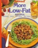 Cover for More Low-Fat Recipes