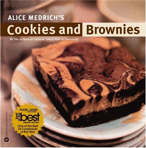 Cover for Alice Medrich's Cookies and Brownies