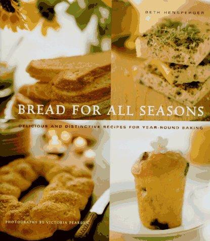 Cover for Bread for All Seasons