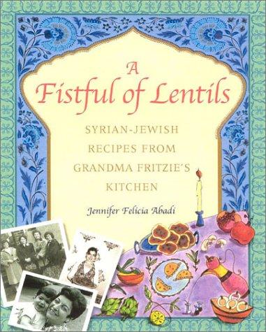 Cover for A Fistful of Lentils (Non)