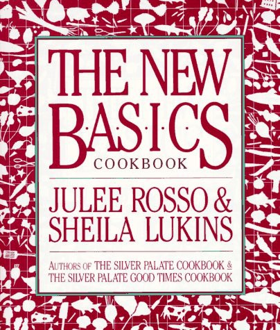 Cover for The New Basics Cookbook