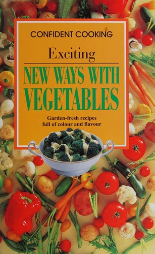 New Ways with Vegetables (Mini Cookbooks)