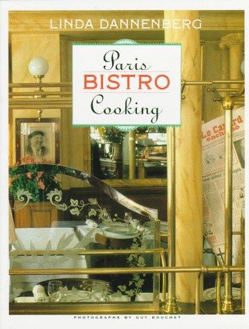 Cover for Paris Bistro Cooking