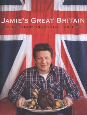 Cover for Jamie's Great Britain