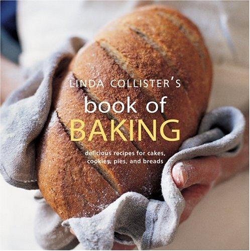 Cover for Linda Collister's Book of Baking