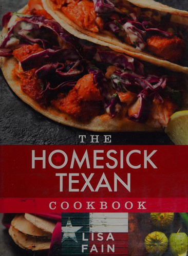 Cover for The Homesick Texan Cookbook
