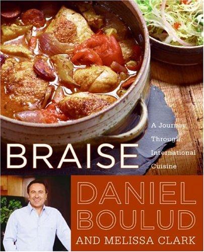 Cover for Braise: A Journey Through International Cuisine