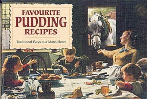 Cover for Favourite Pudding Recipes (Favourite Recipes)