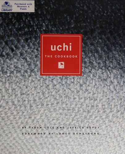 Uchi: The Cookbook