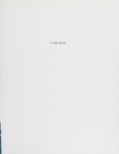 Cover for Home Made