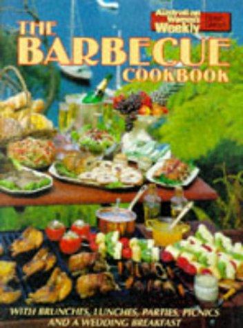 Aww Barbecue Cookbook (Australian Womens Weekly)