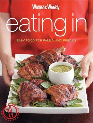 Eating in ('australian Women's Weekly' S.)