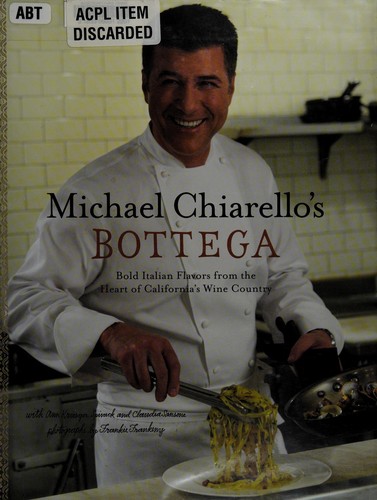 Cover for Bottega