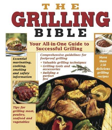 Cover for The Grilling Bible
