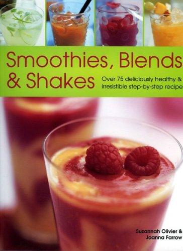 Cover for Smoothies, Blends and Shakes