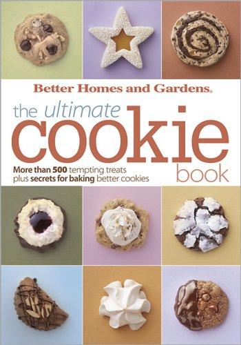 The Ultimate Cookie Book