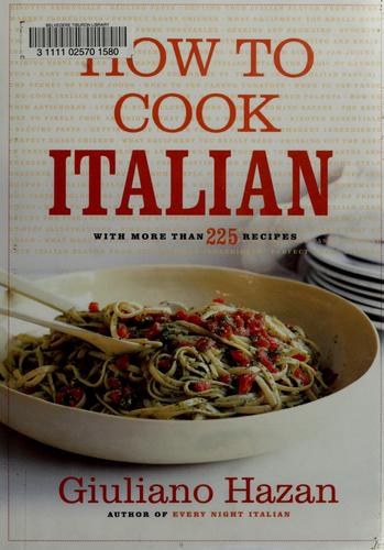 Cover for How to Cook Italian