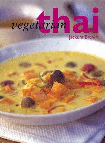 Cover for Vegetarian Thai