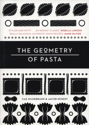 Cover for Geometry of Pasta