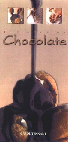 Cover for The Book of Chocolate