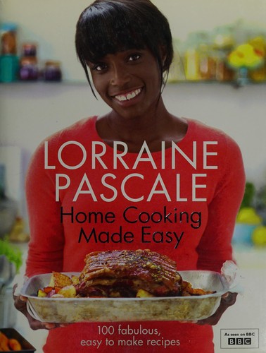 Cover for Home Cooking Made Easy
