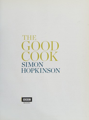 The Good Cook