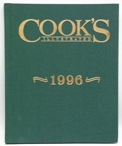 Cover for Cook's Illustrated 1996 Annual