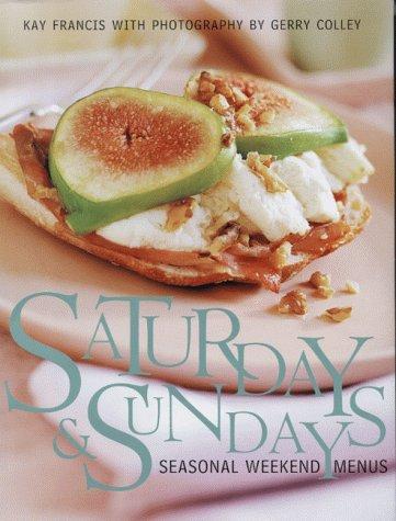 Saturdays and Sundays Hb