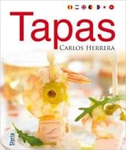 Cover for Tapas