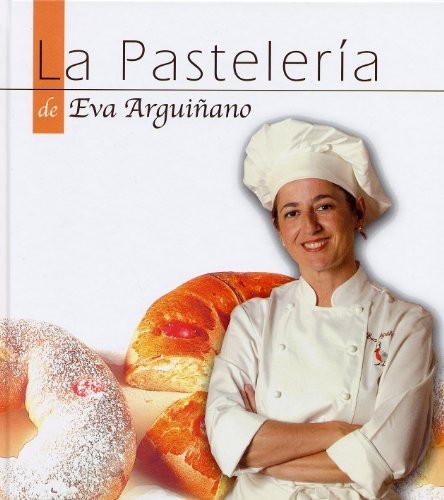 Cover for La pastelería de Eva