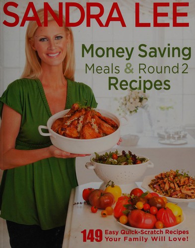 Cover for Money Saving Meals and Round 2 Recipes