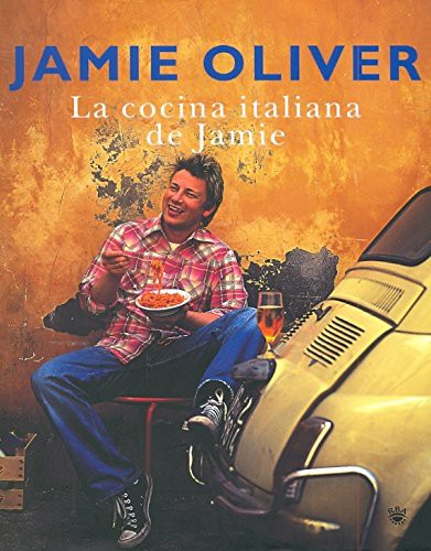 Cover for LA COCINA ITALIANA DE JAMIE OLIVER