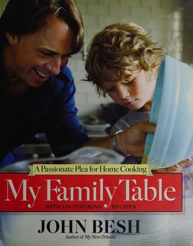Cover for My Family Table: A Passionate Plea for Home Cooking