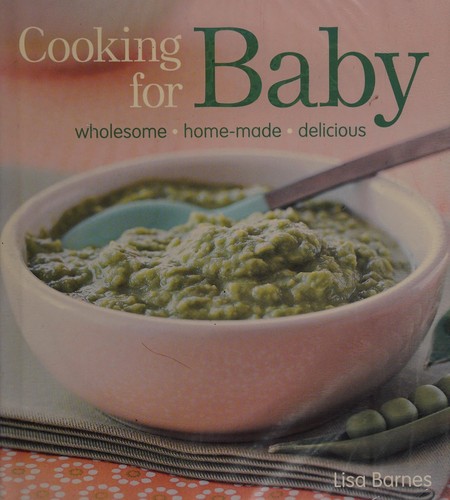 Cooking for Baby