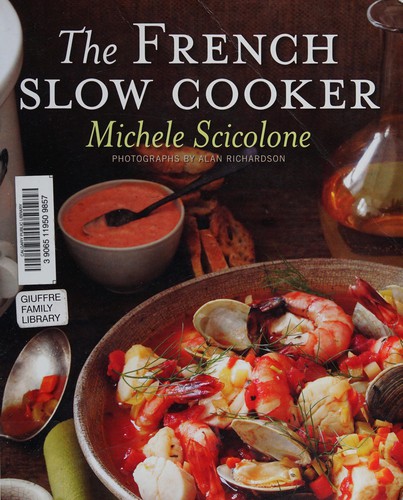 Cover for The French Slow Cooker