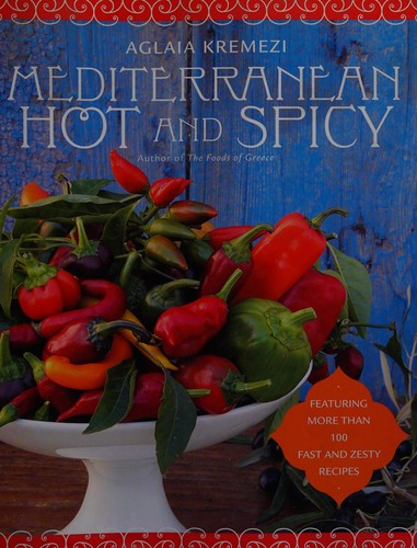 Cover for Mediterranean Hot and Spicy