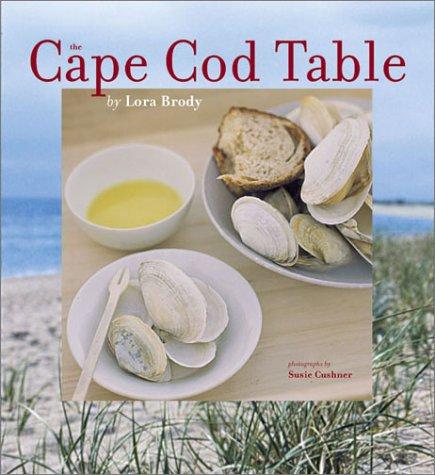 Cover for The Cape Cod Table