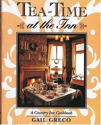 Cover for Tea-Time at the Inn