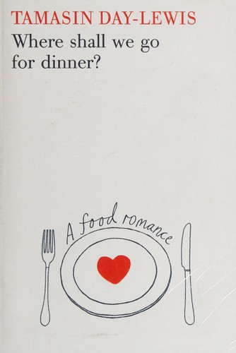 Cover for Where Shall We Go for Dinner?