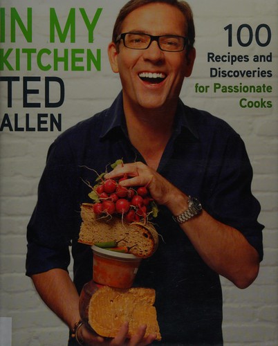 Cover for In My Kitchen: 100 Recipes and Discoveries for Passionate Cooks